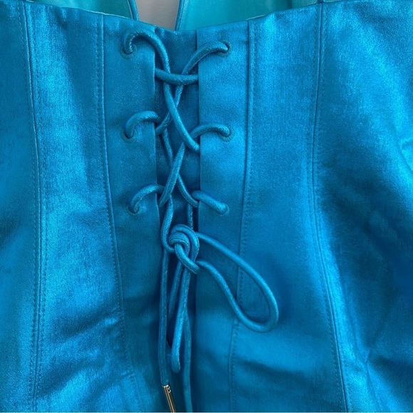 Anthropologie Acler Mornington Mini Dress - Picture 8 of 9